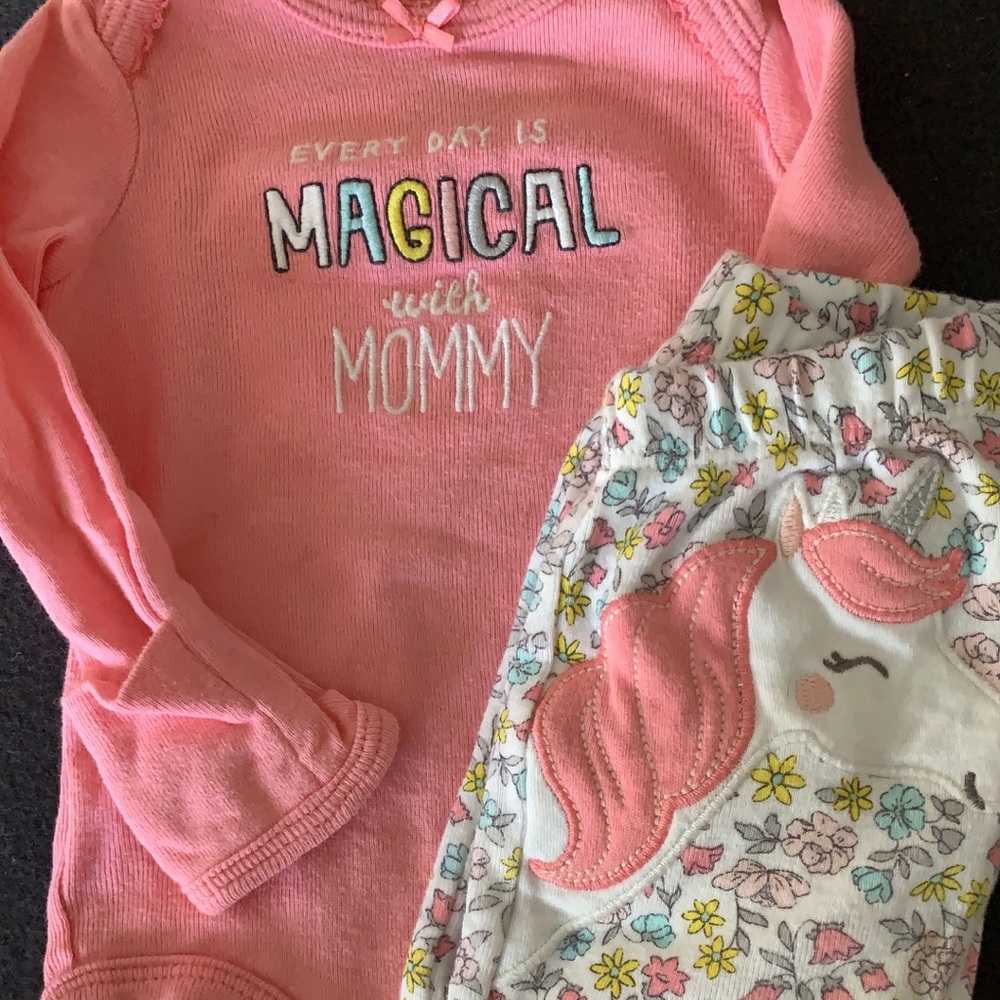 Newborn Bundle NWOT